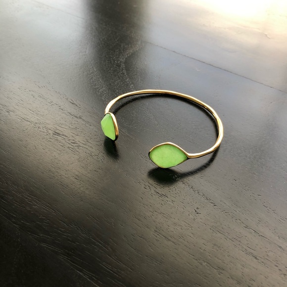 Stella & Dot serenity stone adjustable bracelet - Picture 1 of 4